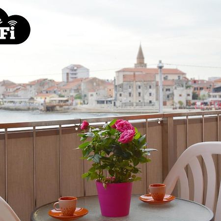 Apartment Riva Sea View Umago Exterior foto