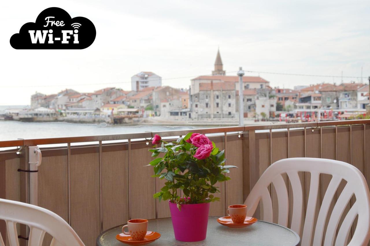 Apartment Riva Sea View Umago Exterior foto
