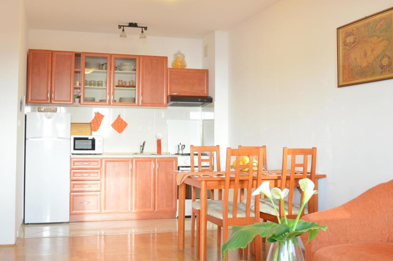 Apartment Riva Sea View Umago Exterior foto